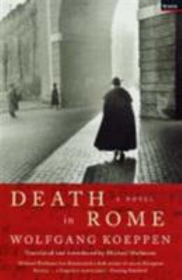 Death in Rome 1862075891 Book Cover