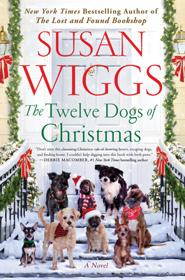 The Twelve Dogs of Christmas 0063253518 Book Cover