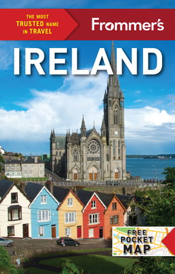 Frommer's Ireland 1628875097 Book Cover