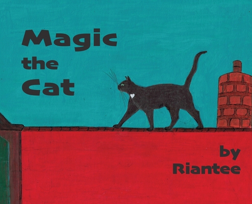 Magic The Cat 1088091016 Book Cover