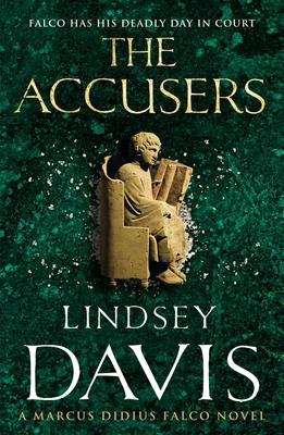 The Accusers 0099515229 Book Cover