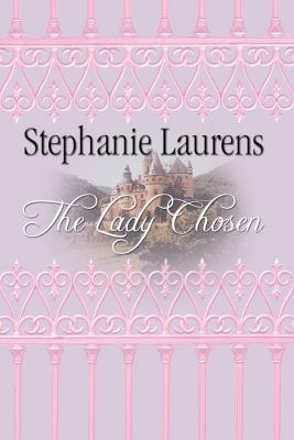 The Lady Chosen (A Bastion Club Novel) 1428168907 Book Cover