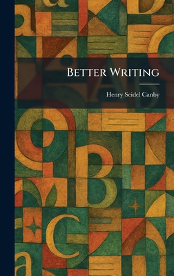 Better Writing 1025299914 Book Cover