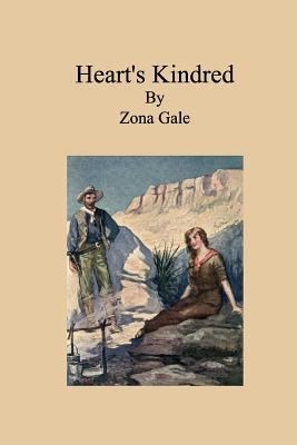 Heart's Kindred 1534707212 Book Cover