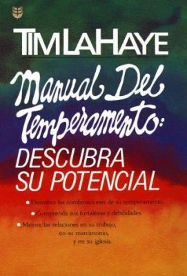 Manual del Temperamento [Spanish] 084236322X Book Cover