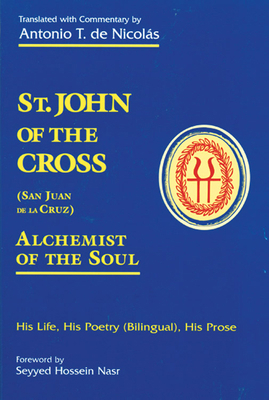 St. John of the Cross: San Jua: His Life, His P... 0877288593 Book Cover
