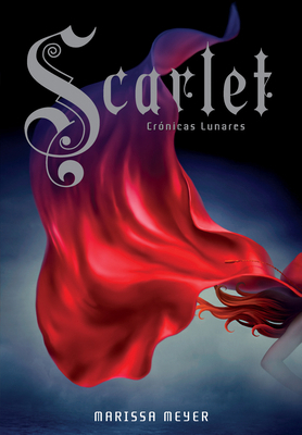 Scarlet = Scarlet [Spanish] B01C5V7P7W Book Cover