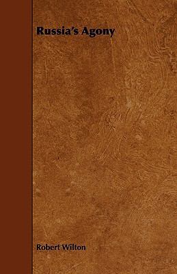 Russia's Agony 1444698109 Book Cover