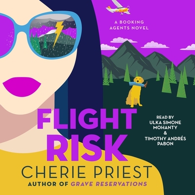 Flight Risk 1797148427 Book Cover