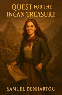 Quest for the Incan Treasure B0F3V14H5Q Book Cover