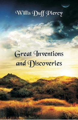 Great Inventions and Discoveries 9352970055 Book Cover