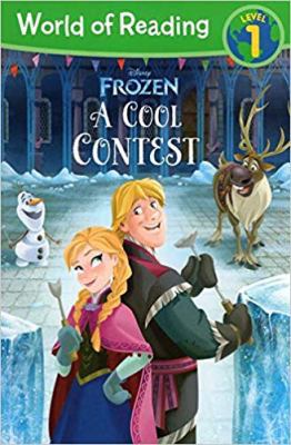 Cool Contest ( Disney Frozen) 1484773845 Book Cover