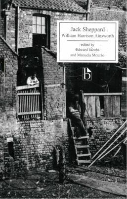 Jack Sheppard 1551115913 Book Cover