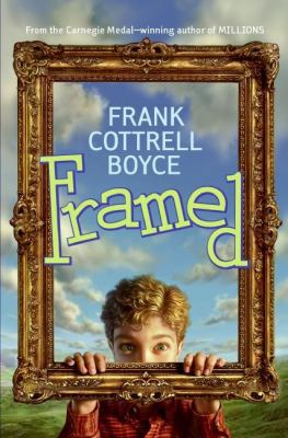 Framed 0060734027 Book Cover