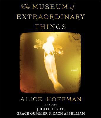 The Museum of Extraordinary Things 144236761X Book Cover