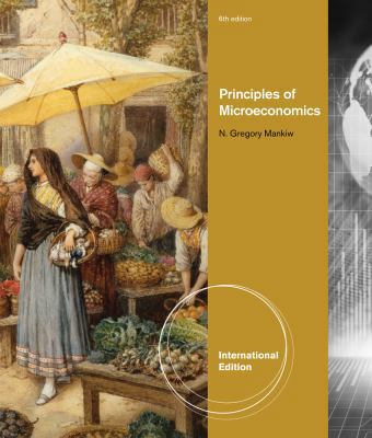 Principles of Microeconomics 0538453362 Book Cover