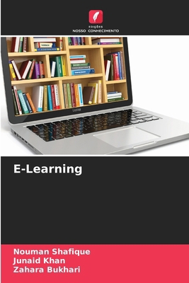 E-Learning [Portuguese] 620909550X Book Cover