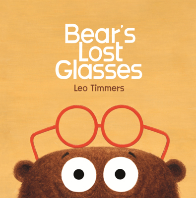 Bear's Lost Glasses B0GN64MRY8 Book Cover
