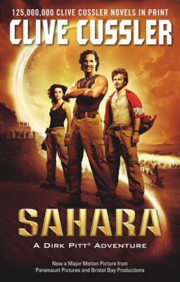 Sahara 1416513418 Book Cover