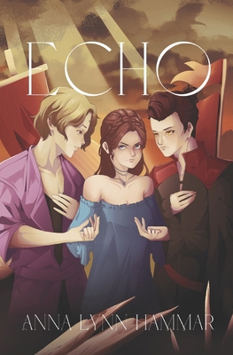 Echo 1970714115 Book Cover
