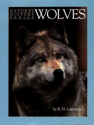 Wolves (Natural History) 1550132148 Book Cover