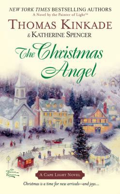 The Christmas Angel: A Cape Light Novel B0073JU1UA Book Cover