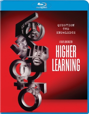 Higher Learning            Book Cover