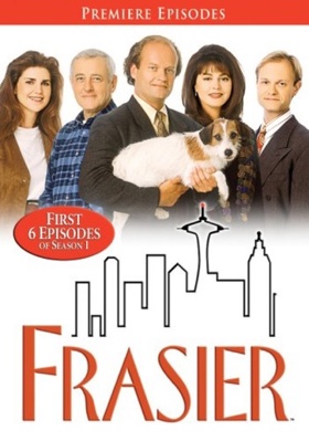 Frasier: First Season Disc 1 B000HDR88C Book Cover