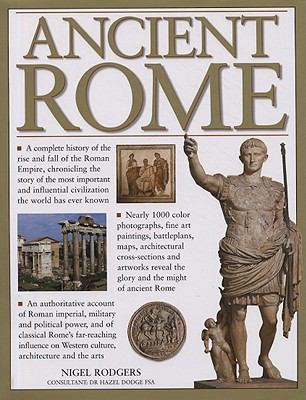 Ancient Rome 1572154381 Book Cover