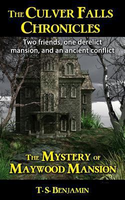 The Mystery of Maywood Mansion (The Culver Fall... 153082804X Book Cover