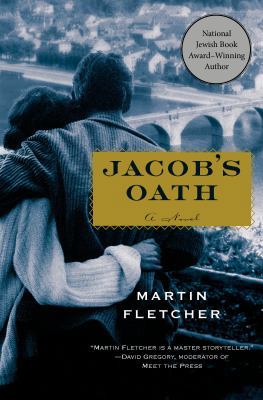 Jacob's Oath: A Novel 1250027616 Book Cover