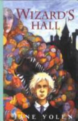 Wizard's Hall [Large Print] 0786236051 Book Cover