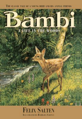 Bambi: A Life in the Woods 0785750509 Book Cover