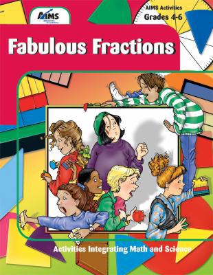 Fabulous fractions (AIMS activities) 1881431827 Book Cover