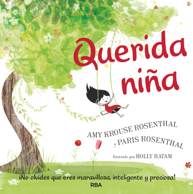 Querida Niña / Dear Girl: A Celebration of Wond... [Spanish] 8427214642 Book Cover