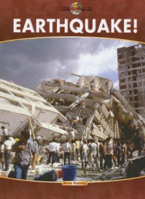 Earthquake 1841935654 Book Cover