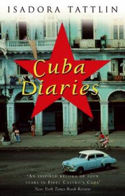 Cuba Diaries 0553815326 Book Cover