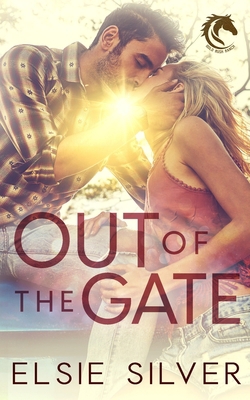 Out of the Gate: A Small Town Second Chance Rom... B093BC3JGV Book Cover