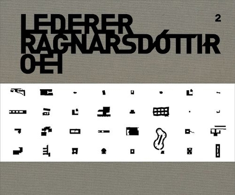 Lederer Ragnarsdóttir Oei 2 3868597069 Book Cover