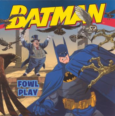 Fowl Play 0606271236 Book Cover