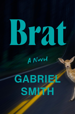 Brat 0593656873 Book Cover