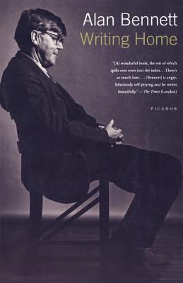 Writing Home 0312422571 Book Cover