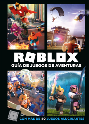 Roblox: Guía de Juegos de Aventuras: Con Más de... [Spanish] 8417460063 Book Cover