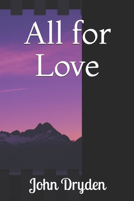 All for Love 1712700065 Book Cover