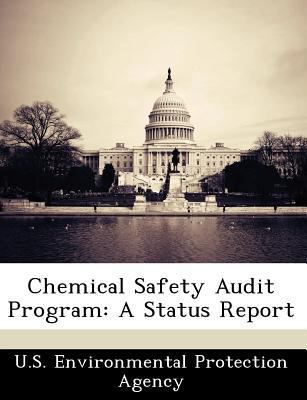 Chemical Safety Audit Program: A Status Report 124942691X Book Cover