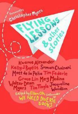 Hardcover Flying Lessons and Other Stories Book