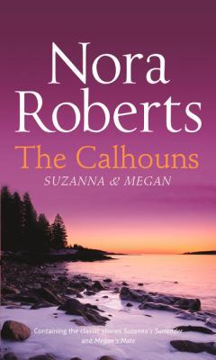 THE CALHOUNS-SUZANNA MEGAN 0263890163 Book Cover