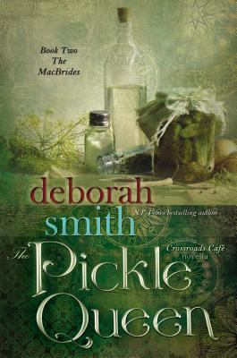 The Pickle Queen: A Crossroads Café Novella (Th... [Large Print] 1410470296 Book Cover