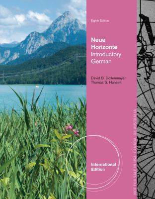 Neue Horizonte 1133936903 Book Cover