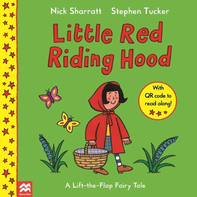 Little Red Riding Hood, Volume 10 1529068967 Book Cover